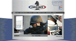 Desktop Screenshot of checkmateindustries.com
